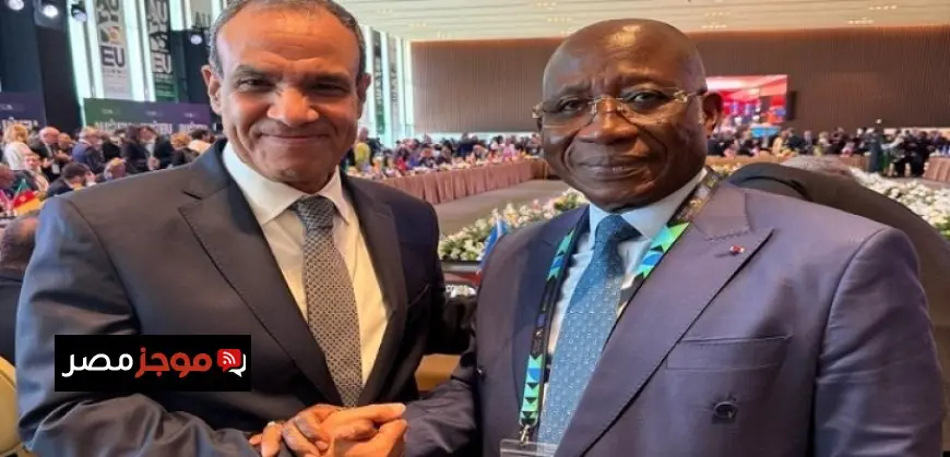 وزير الخارجية يتبادل الآراء مع نظيره الإيفواري لتعزيز العلاقات الثنائية في كافة المجالات