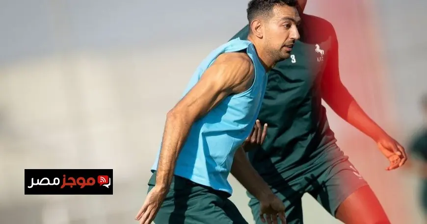 مهاجم منتخب مصر يدعو حسام حسن لتقدير المحترفين في الخارج