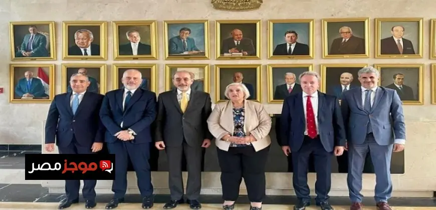 انطلاق جولة مشاورات سياسية بين مصر واليونان لتعزيز التعاون الثنائي