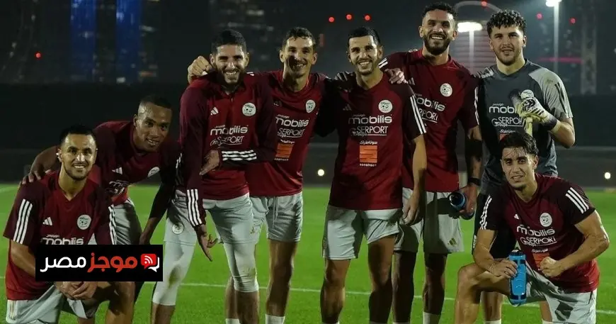 بتشكيلة المخضرمين الجزائر تتطلع للاحتفاظ بكأس العرب فما هي فرصها في النجاح؟