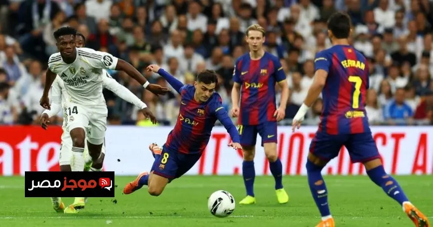 تشكيلة برشلونة المتوقعة لمواجهة أتلتيكو مدريد مع احتمال عودة بيدري