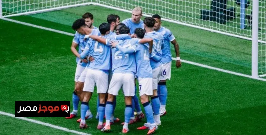 استمتع بمشاهدة مباراة مانشستر سيتي ضد ليدز يونايتد في الدوري الإنجليزي الممتاز