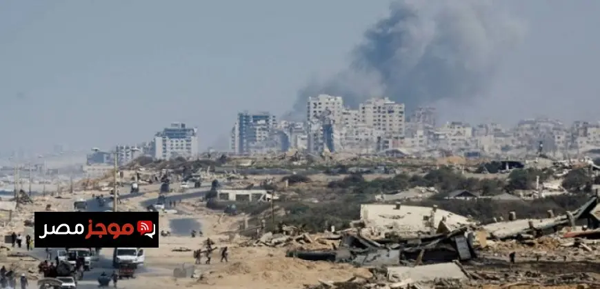 وزير الخارجية يؤكد أهمية وحدة الأراضي الفلسطينية بما في ذلك الضفة الغربية وقطاع غزة