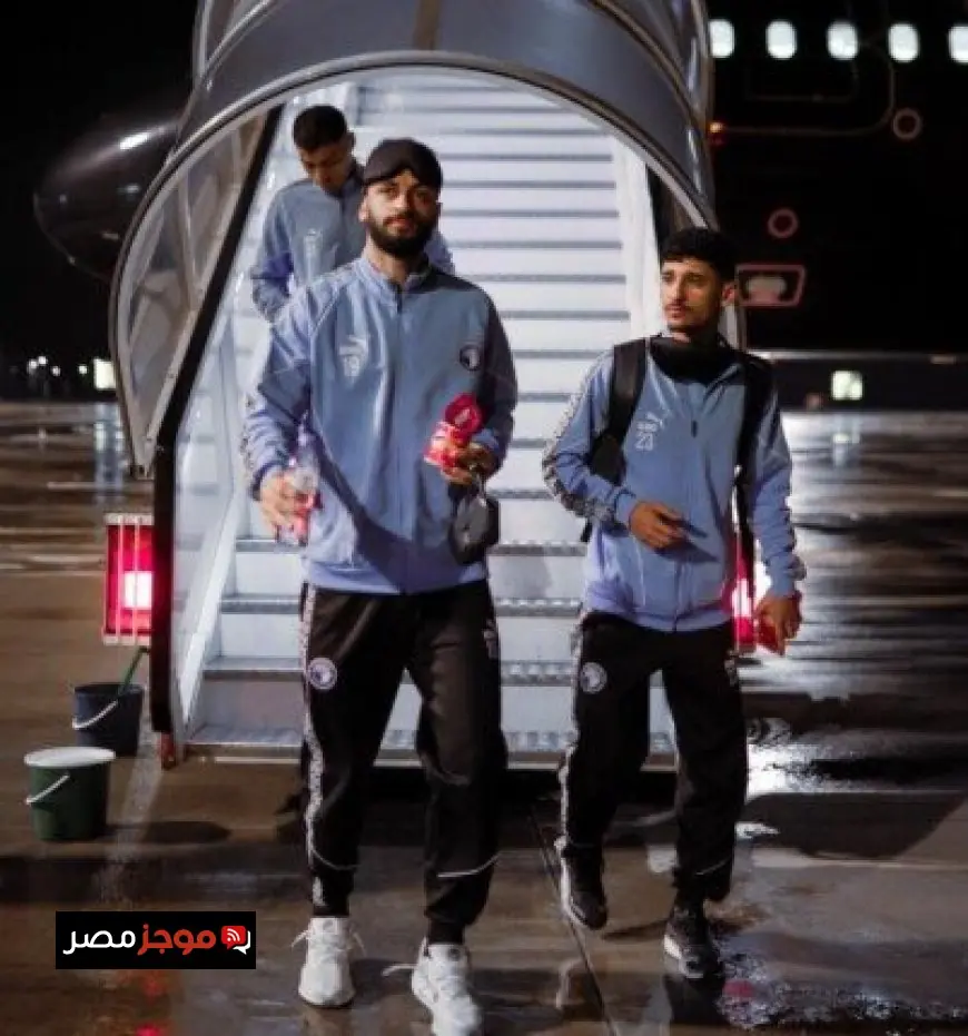 بيراميدز يوافق على انضمام مروان حمدي للمنتخب الوطني استعداداً لكأس العرب استجابة لطلب اتحاد الكرة