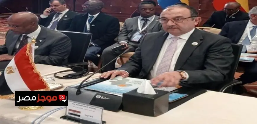 وزير قطاع الأعمال يؤكد ريادة مصر في صناعة الأدوية واستعدادها لدعم توطين الصناعة في أفريقيا