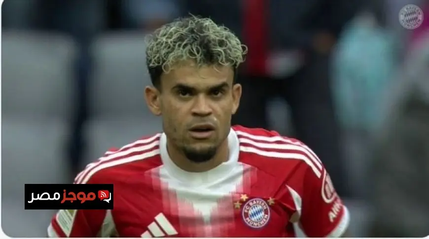 دياز وجاكسون يقودان بايرن ميونيخ نحو انتصار مثير في الدوري الألماني للبوندسليجا