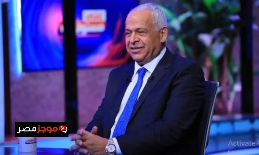 رئيس نادي سموحة السابق بالإسكندرية يوجه رسالة مؤثرة لأعضاء النادي بعد 27 عامًا من العطاء