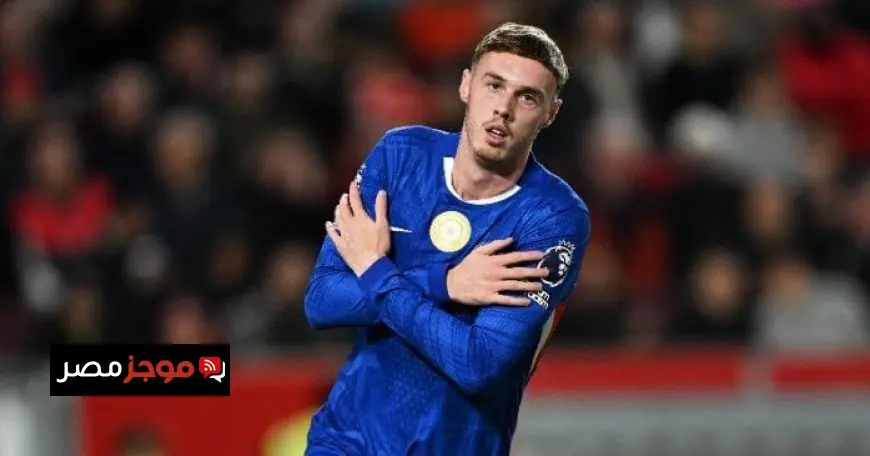 ماريسكا يعلن موقف بالمر من مباراة أرسنال في الدوري الإنجليزي الممتاز