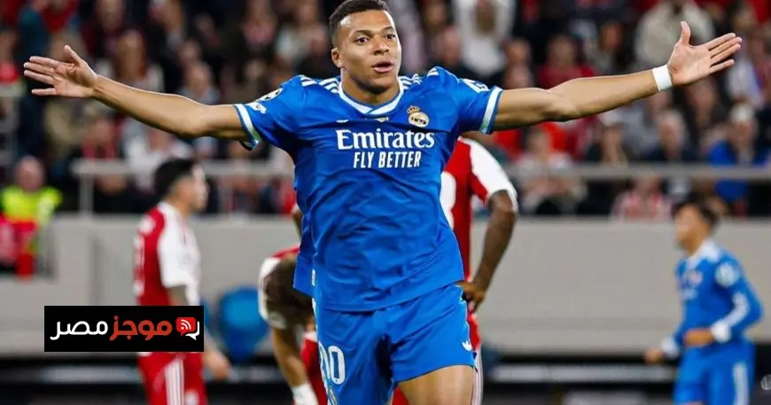 كيليان مبابي يخلد ذكرى 10 سنوات من التألق والإنجازات في عالم كرة القدم