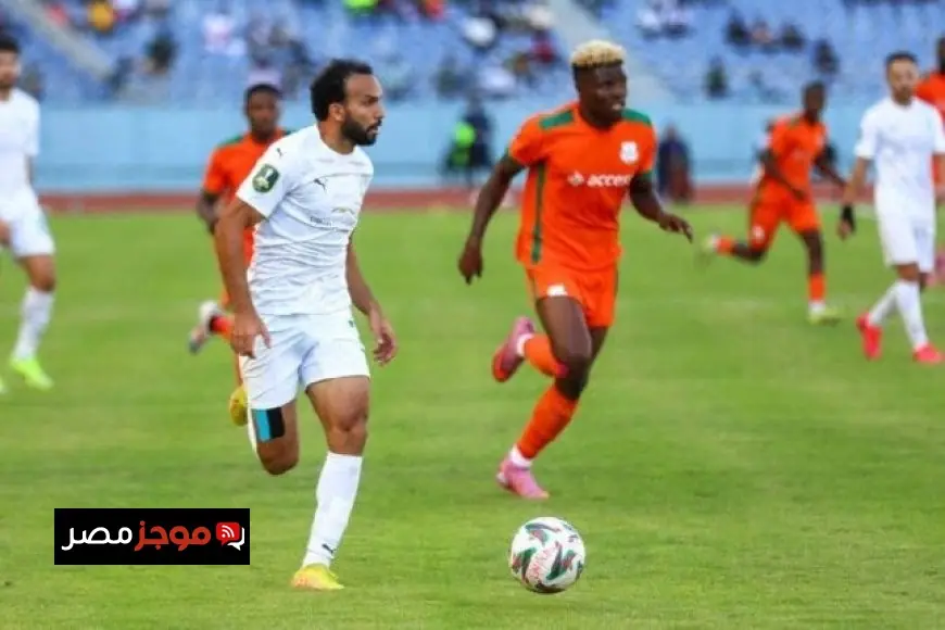 العراقي وجابر ينضمان إلى بعثة منتخب مصر في كأس العرب 2023