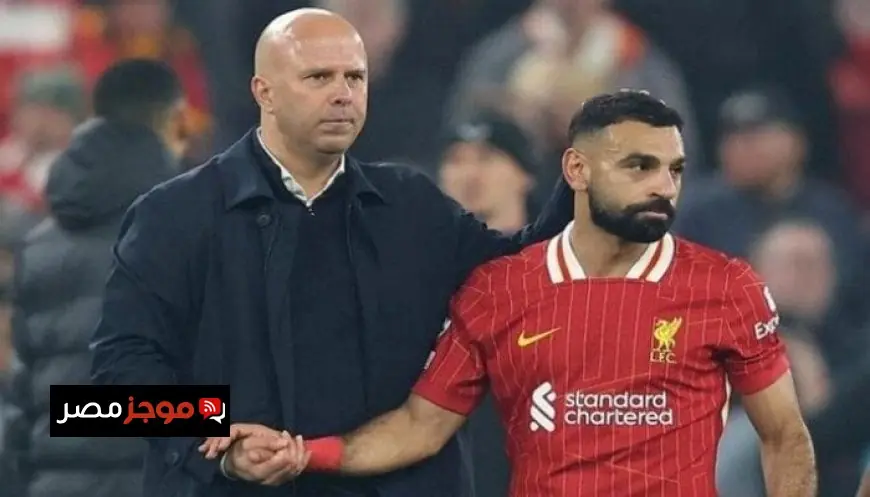 صلاح على مقاعد البدلاء في تشكيل ليفربول لمباراة وست هام يونايتد في الدوري الإنجليزي