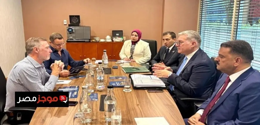 وزير البترول يتباحث في أستراليا حول استراتيجيات التوسع وجذب الاستثمارات التعدينية لمصر