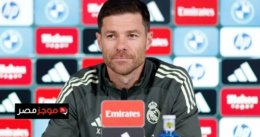 تشابي ألونسو يوجه رسالة قوية لريال مدريد قبل مواجهة بلباو لاستعادة نغمة الانتصارات