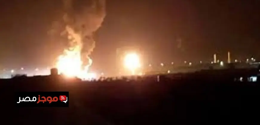 طائرة مسيرة تستهدف حقل غاز في العراق وتسبب حالة من القلق الأمني