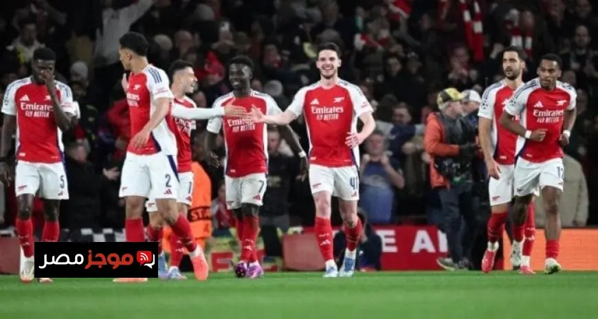 تشكيلة آرسنال لمواجهة تشيلسي في الدوري الإنجليزي ساكا يتصدر هجوم الجانرز