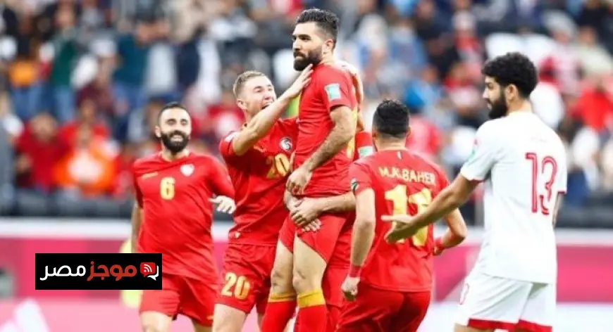 تعرّف على موعد مباراة تونس وسوريا في كأس العرب 2025 والقنوات الناقلة للمباراة