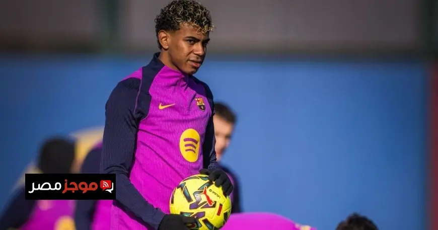 تشكيلة برشلونة توقع زلزالا في مواجهة أتلتيكو مدريد بترسانة نارية