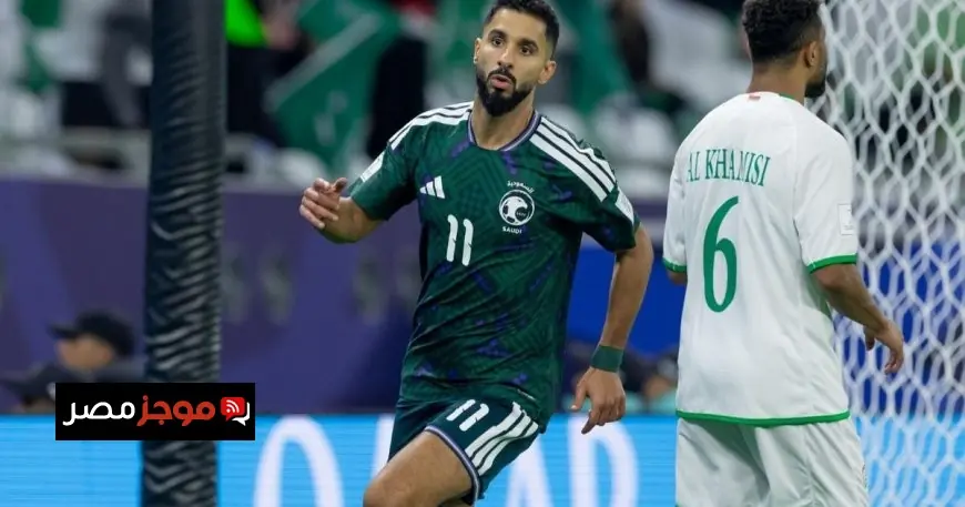 السعودية تحقق انتصارًا مثيرًا على عمان في كأس العرب بلمسات ساحرة لسالم الدوسري