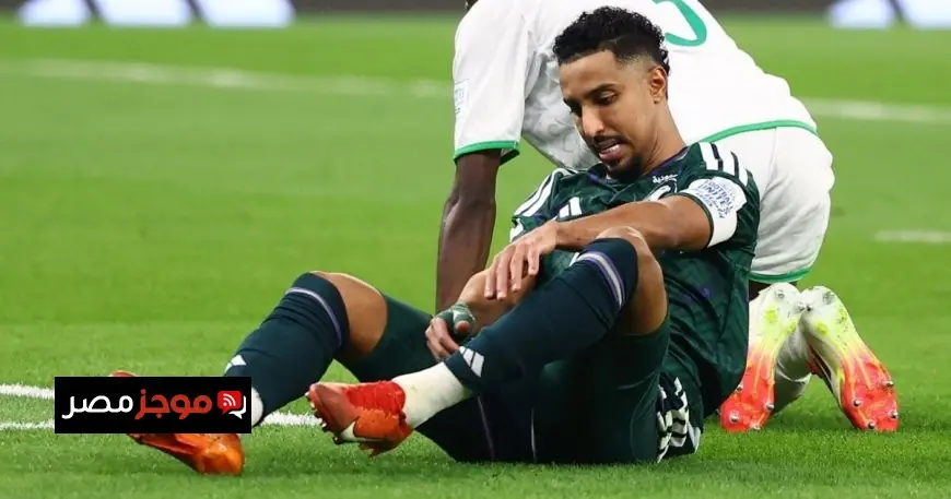 سالم الدوسري يكشف الهدف الرئيسي لمنتخب السعودية في بطولة كأس العرب