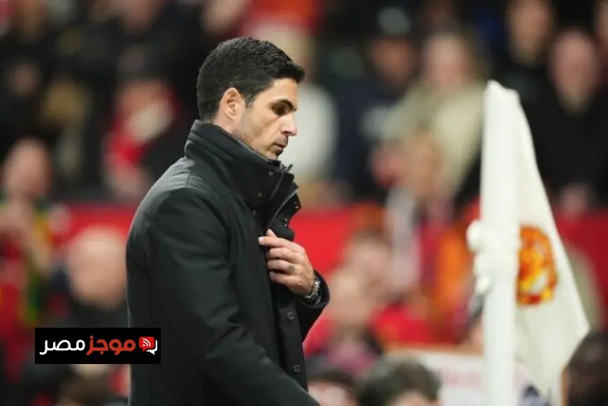 أرتيتا يعبر عن خيبة أمله عقب تعادل أرسنال مع تشيلسي في الدوري الإنجليزي