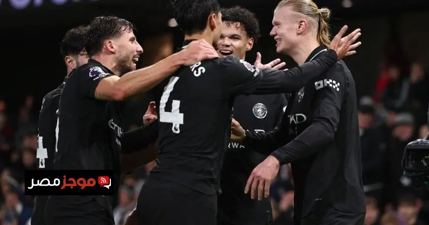 سيتي يتغلب على صحوة فولهام في مباراة مثيرة مليئة بالأهداف