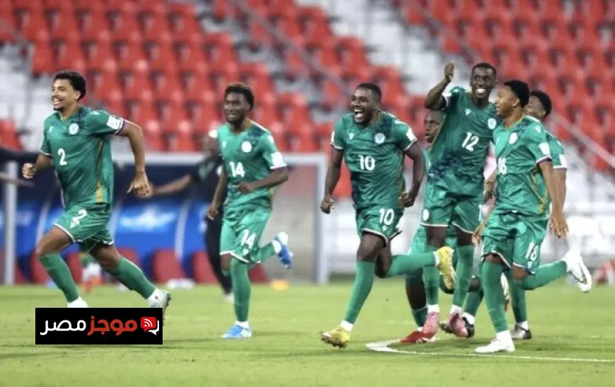كأس العرب 2025 جزر القمر تواجه تحديًا كبيرًا في اختبارها الجديد للطموحات العربية