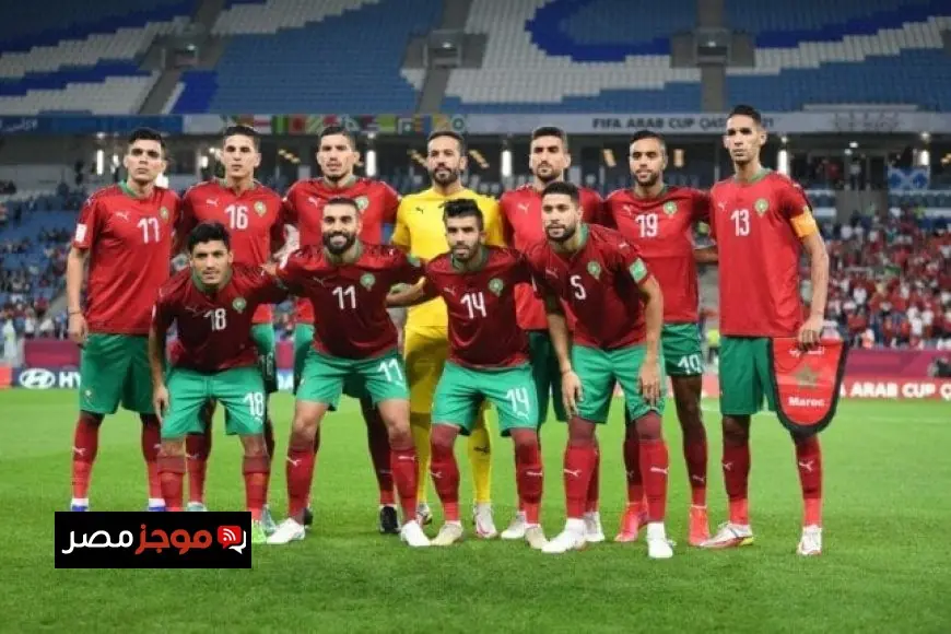 كأس العرب 2025 انطلاق منتخب المغرب الرديف بقيادة السكتيوي نحو تحقيق اللقب في الدوحة