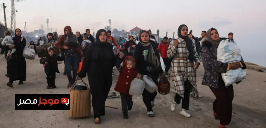 الأمم المتحدة تكشف عن تهجير 32 ألف فلسطيني قسراً في الضفة الغربية منذ بدء العمليات العسكرية الإسرائيلية