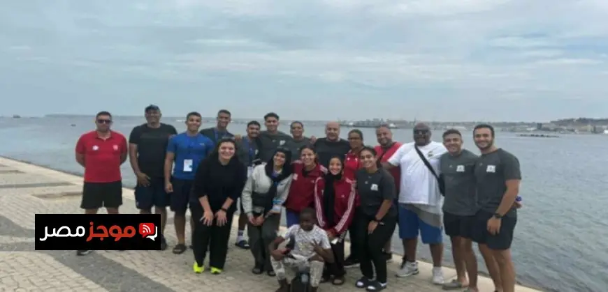 مصر تحقق إنجازاً تاريخياً برصيد 17 ميدالية متنوعة في البطولة الإفريقية للكايak والكانوي