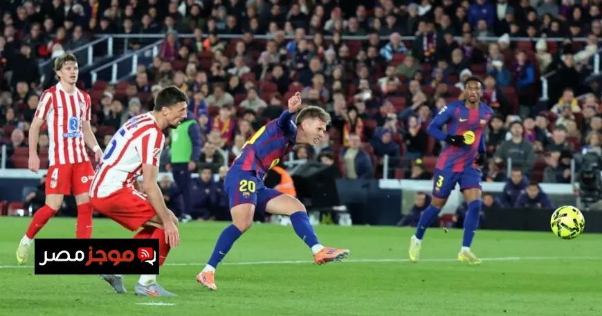 برشلونة يتفوق على أتلتيكو مدريد بينما تضرب الإصابات نجومه مرة أخرى