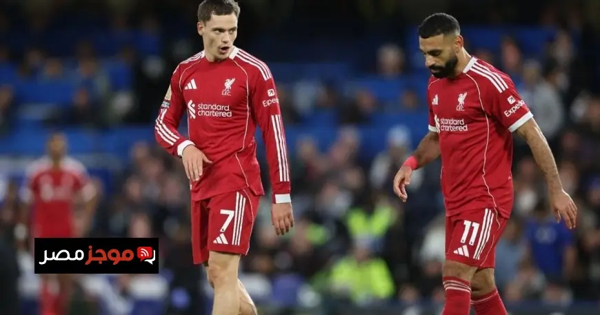 تشكيلة ليفربول المنتظرة أمام سندرلاند من سيقود الفريق محمد صلاح أم فيرتز