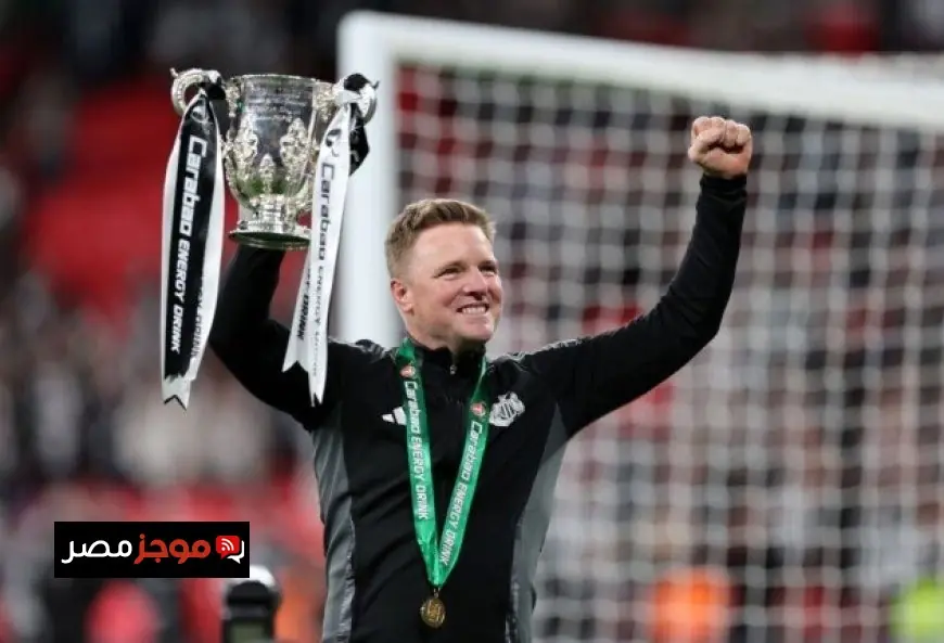 إيدي هاو: تحدي توتنهام يمنح نيوكاسل فرصة لإثبات قوته في الدوري