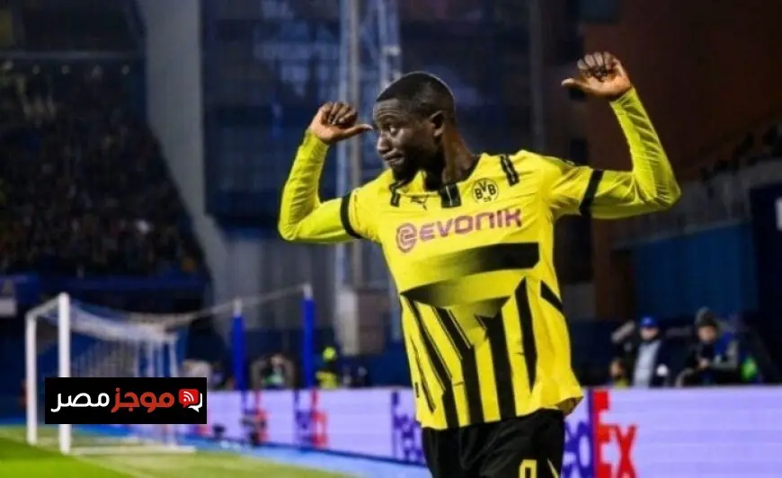 مدرب دورتموند يرد على اعتذار جيراسي بعد أزمة تغييره في مباراة ليفركوزن