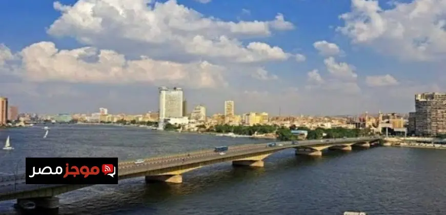 الأرصاد تتوقع طقس معتدل وأمطار خفيفة مع درجة حرارة عظمى 25 في القاهرة