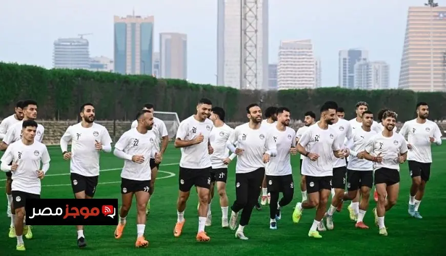 موعد مباراة مصر ضد الكويت في كأس العرب 2025 وتفاصيل القنوات الناقلة مباشرة