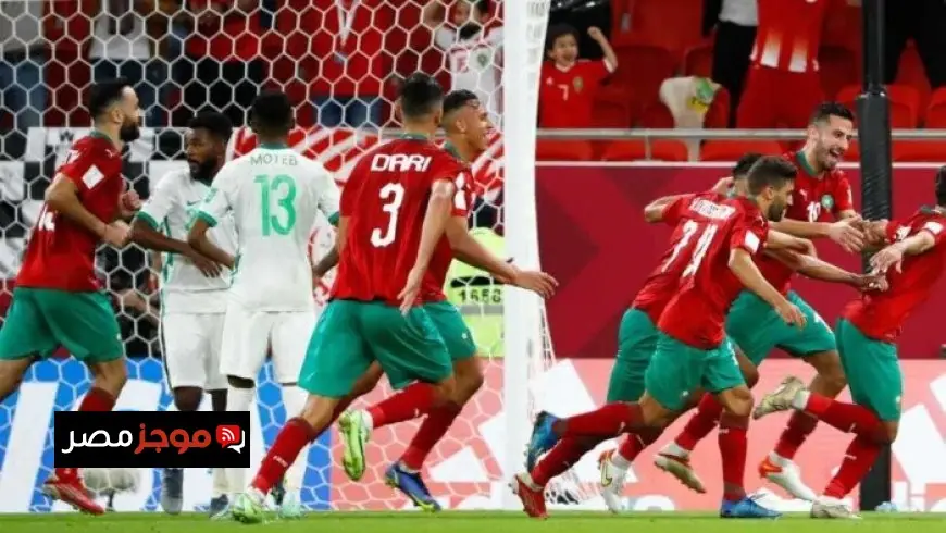 موعد مباراة المغرب ضد جزر القمر في كأس العرب 2025 وتفاصيل القنوات الناقلة اليوم