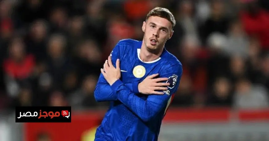 ماريسكا يفجر مفاجأة حول موقف بالمر في مباراة تشيلسي ضد ليدز