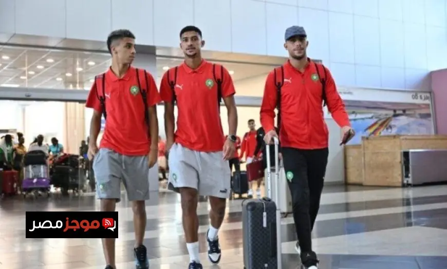 استمتع بمشاهدة مباراة المغرب وجزر القمر في كأس العرب 2025