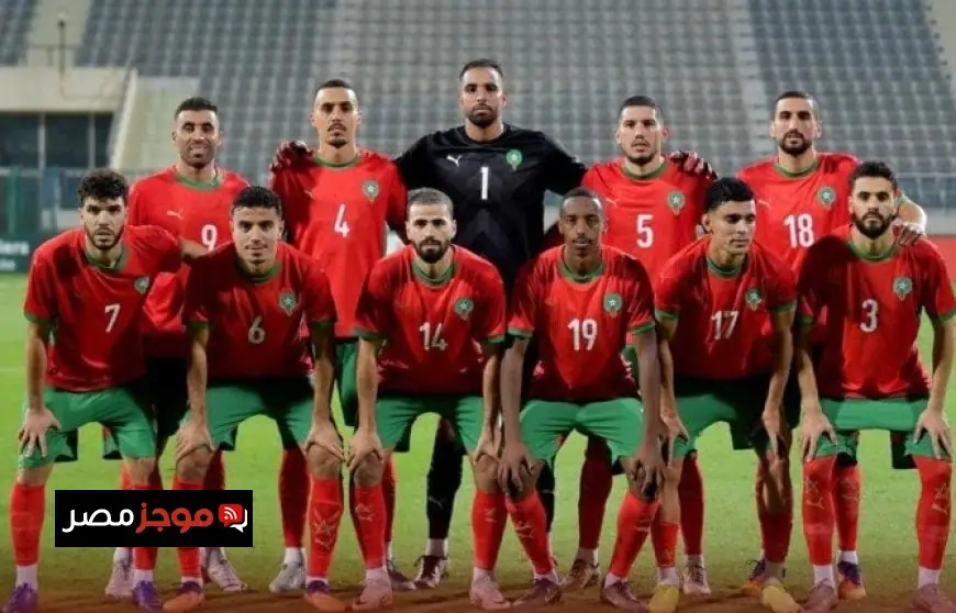 كأس العرب 2025 البركاوي يتولى قيادة منتخب المغرب في مواجهة جزر القمر