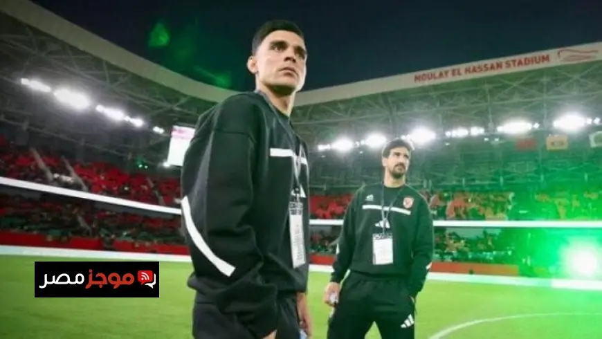 تصاعد أزمة بن شرقي بين الأهلي ومنتخب المغرب في ظل كأس العرب