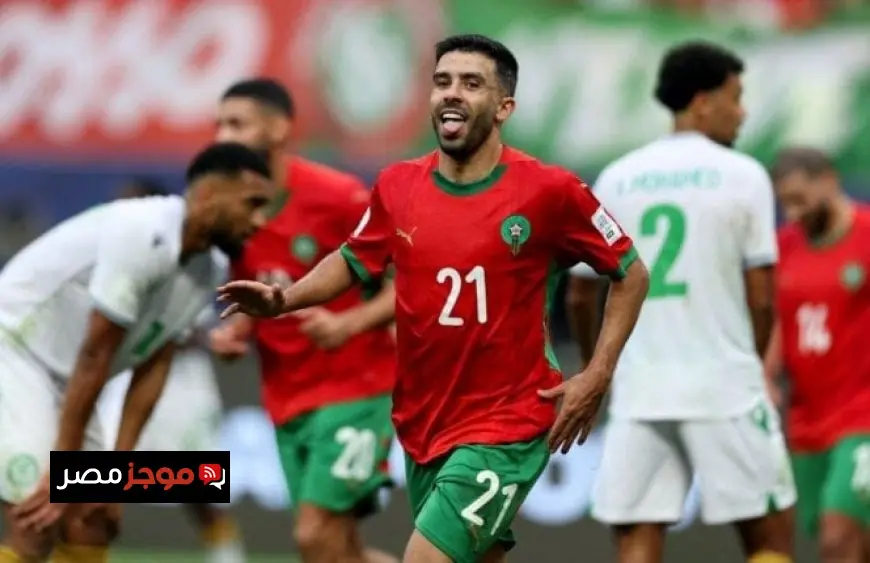 منتخب المغرب يحقق انتصاراً ثميناً بثلاثية في افتتاح كأس العرب أمام جزر القمر