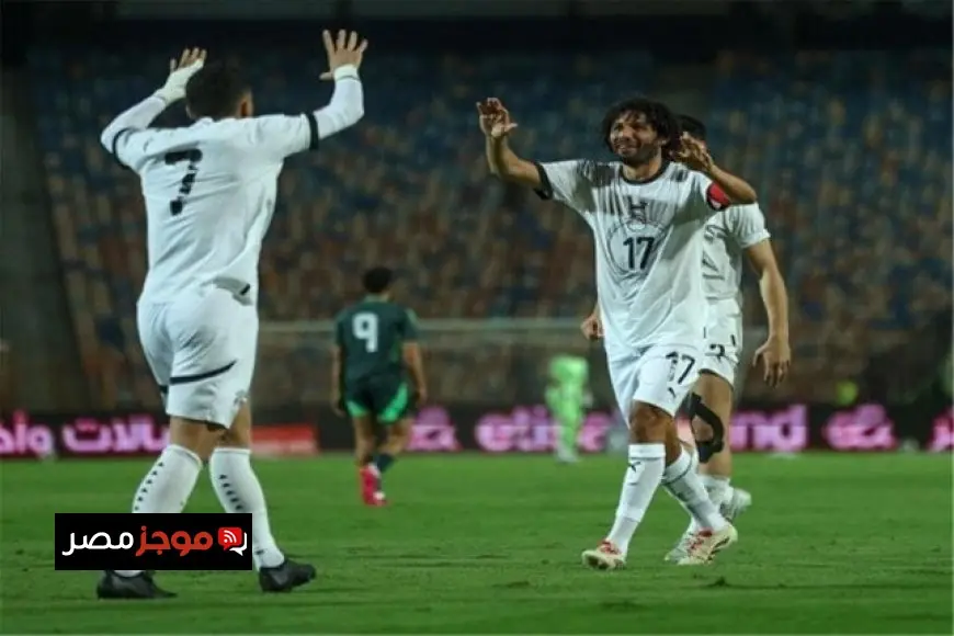 استمتع بمشاهدة مباراة مصر والكويت في بطولة كأس العرب 2023