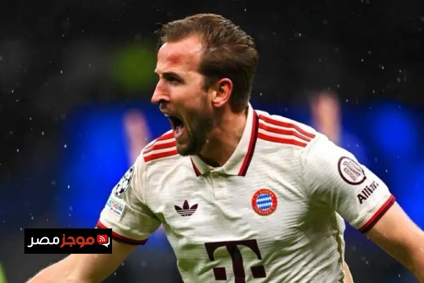 برشلونة يستهدف ضم هاري كين لتعزيز خط الهجوم بعد رحيل ليفاندوفسكي