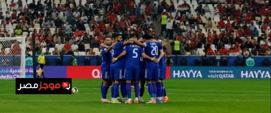 منتخب الكويت يحقق تقدمًا مثيرًا على مصر في كأس العرب بهدف رأسية فهد الهاجري فيديو