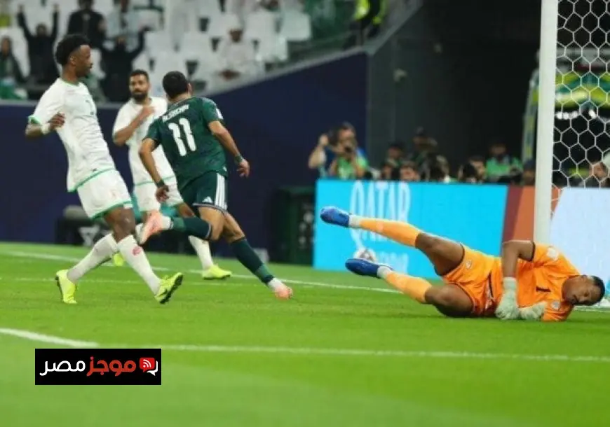 المنتخب السعودي يحقق فوزًا ثمينًا على عمان في افتتاح كأس العرب 2025 فيديو