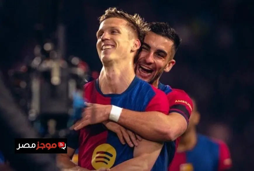 برشلونة يتفوق على أتلتيكو مدريد ويعزز صدارته في الدوري الإسباني بفوز ثمين فيديو