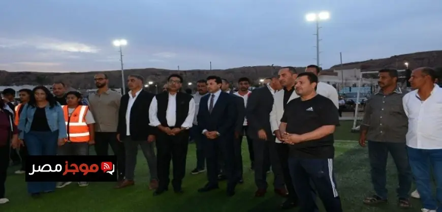 رئيس وزراء الجزائر ووزيرها الأول يتصدران أعمال الدورة التاسعة للجنة العليا المشتركة مع مصر