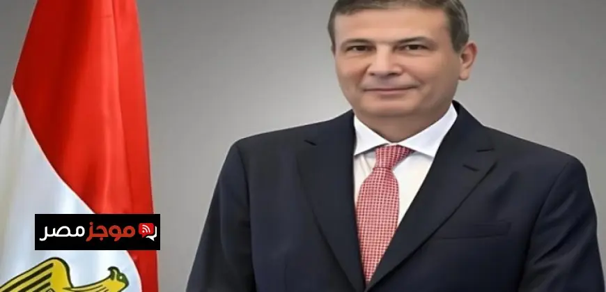 وزير الشباب يلتقي سفير قطر لتعزيز أوجه التعاون المشترك