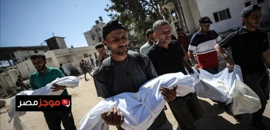 إسرائيل تواصل قصف غزة من الجو والبر وتستشهد طفليتين فلسطينيتين