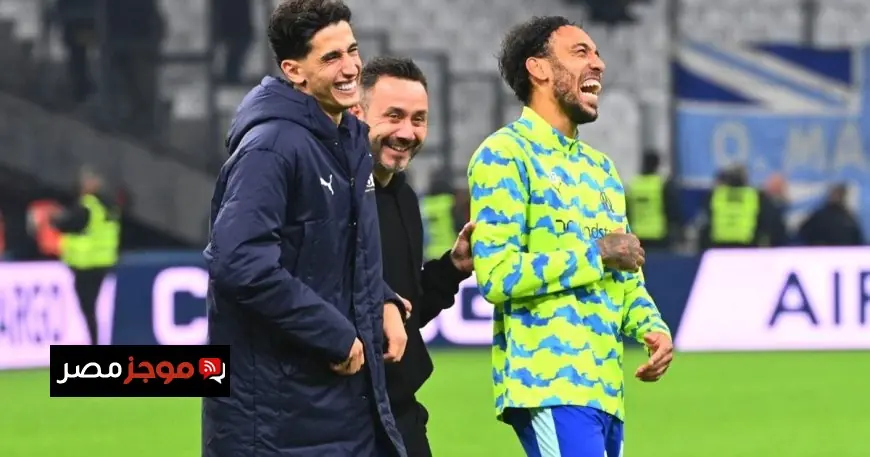 أزمة جديدة في مارسيليا تمسك بأمل نايف أكرد وأوباميانغ قبيل كأس إفريقيا